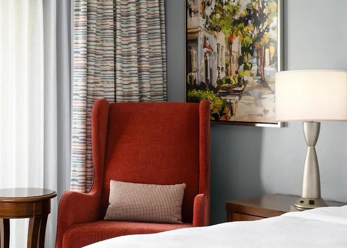 Hilton Garden Inn Charleston Waterfront/Downtown