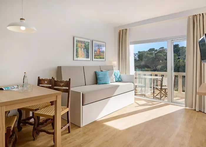 Hotel Apartamentos Cala Santanyí