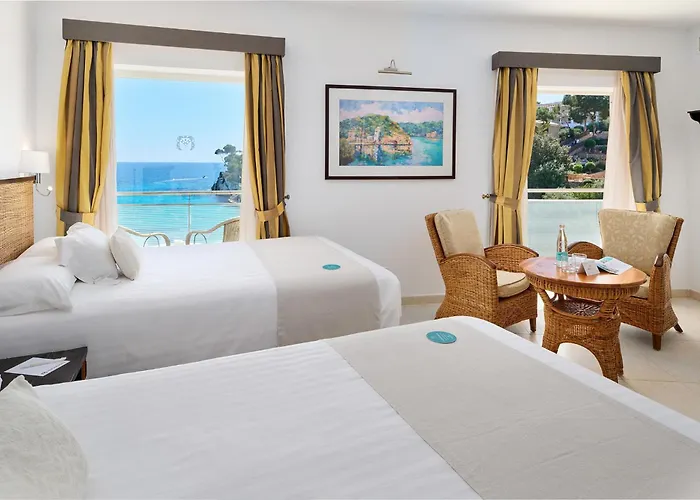 Hotel Apartamentos Cala Santanyi