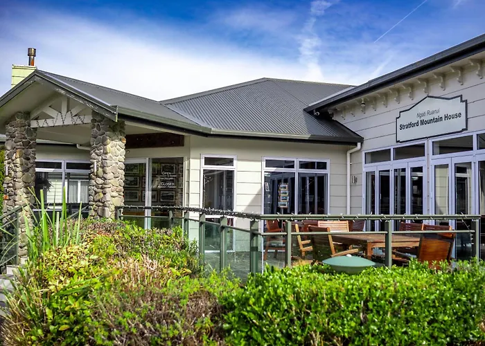 Ngati Ruanui Mountain Lodge