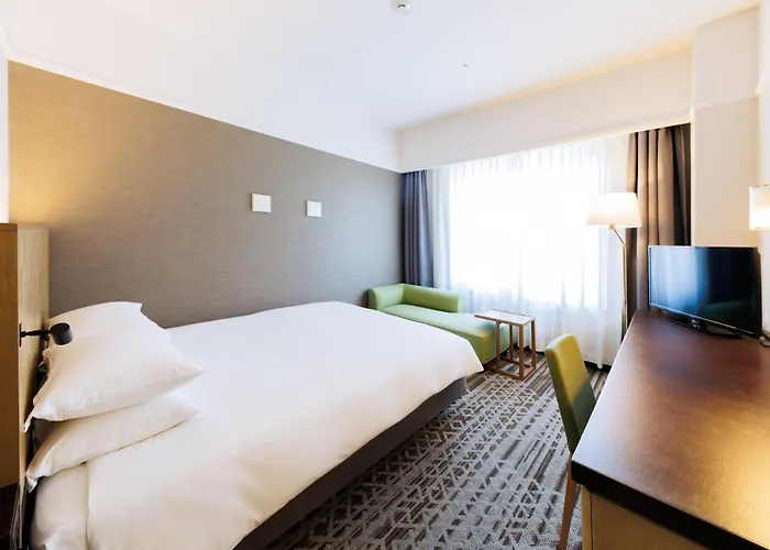 Hotel Nikko Tachikawa Tokyo