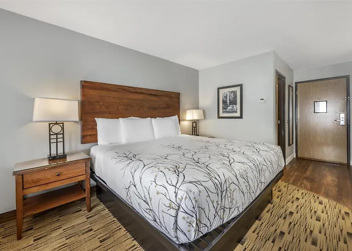 Best Western Plus Columbia River Inn