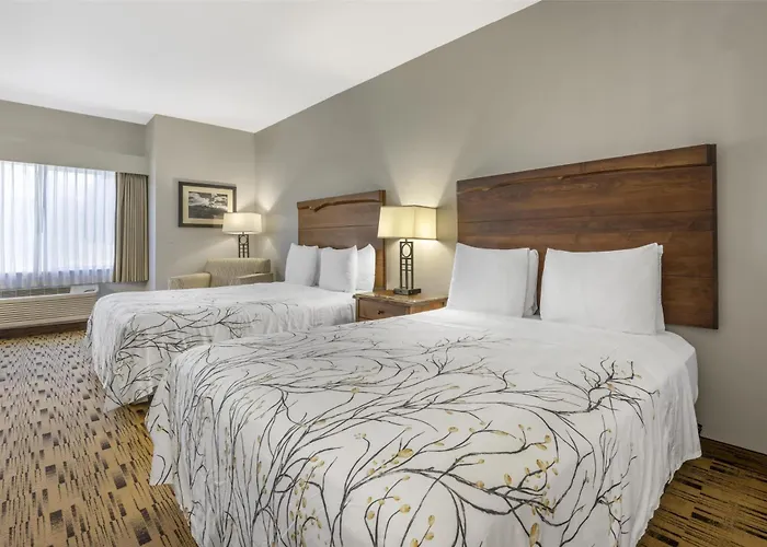 Best Western Plus Columbia River Inn