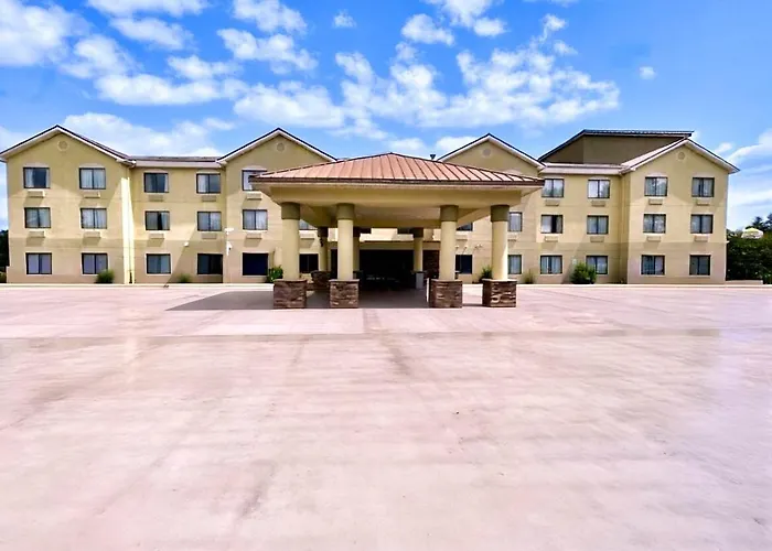 Comfort Suites Georgetown