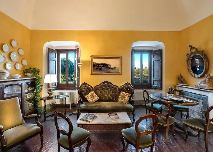 Relais Villa Giusso