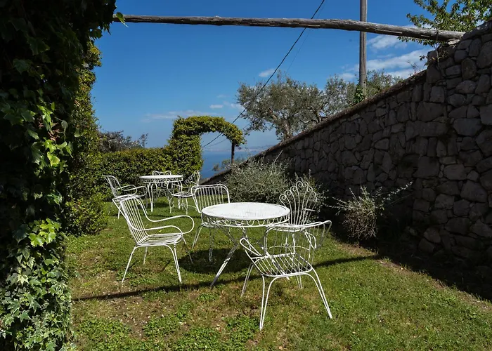 Relais Villa Giusso