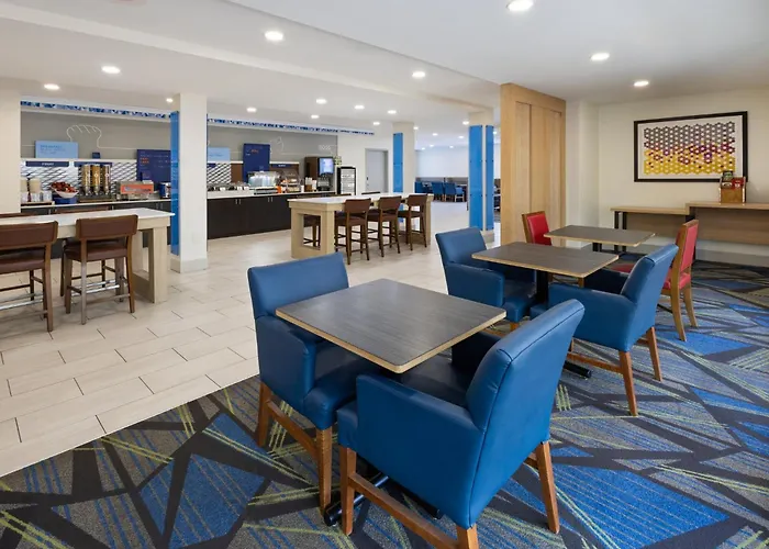 Holiday Inn Express Augusta Downtown By Ihg
