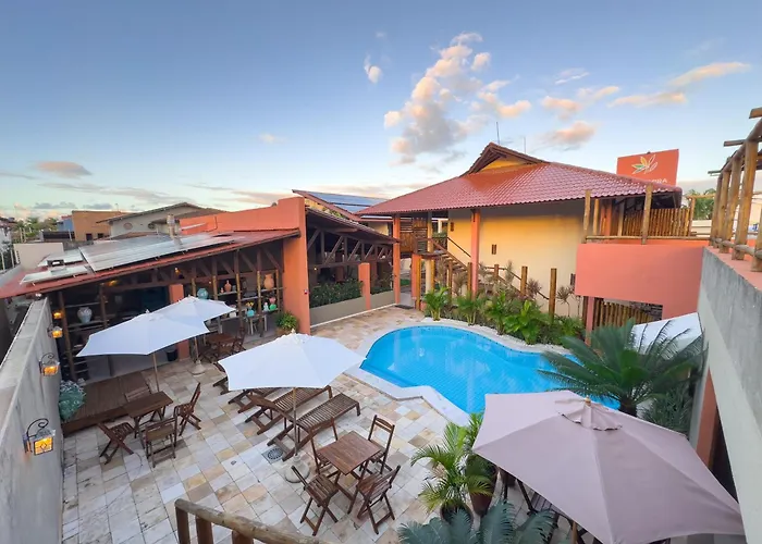 Vivá Barra Hotel Pousada Barra de São Miguel