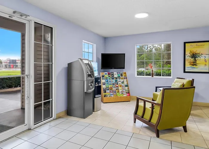 Travelodge Suites By Wyndham Macclenny I-10