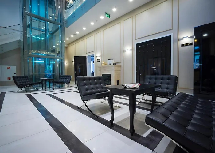 Hotel Gorczowski Katowice Chorzow