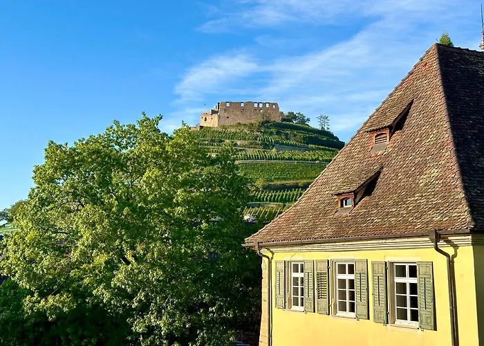 Gasthaus Zum Hirschen Staufen im Breisgau