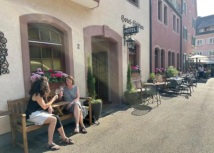 Hotel & Gasthaus Zum Hirschen