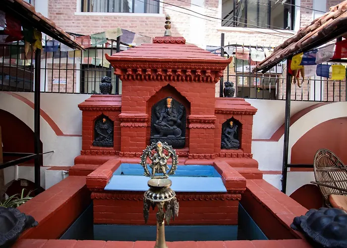 Kathmandu Boutique Hotel