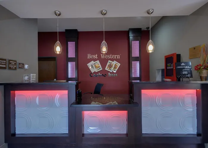 Best Western Casino Inn