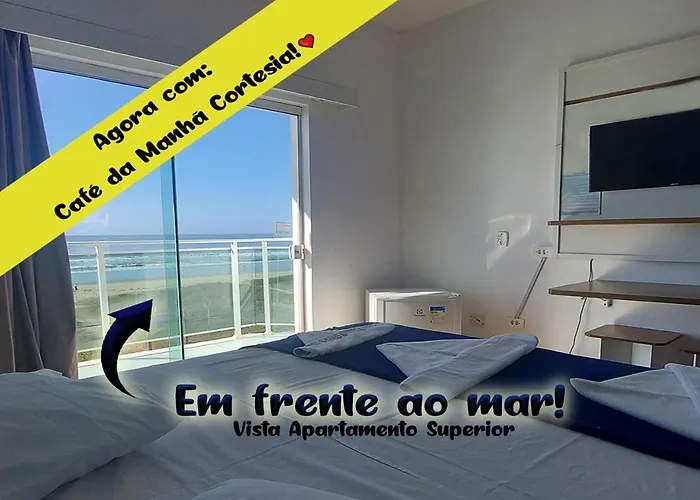 Hotel Pousada Agua Marinha