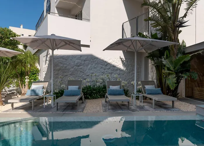 1935 Hotel Boutique by Terraza Roses