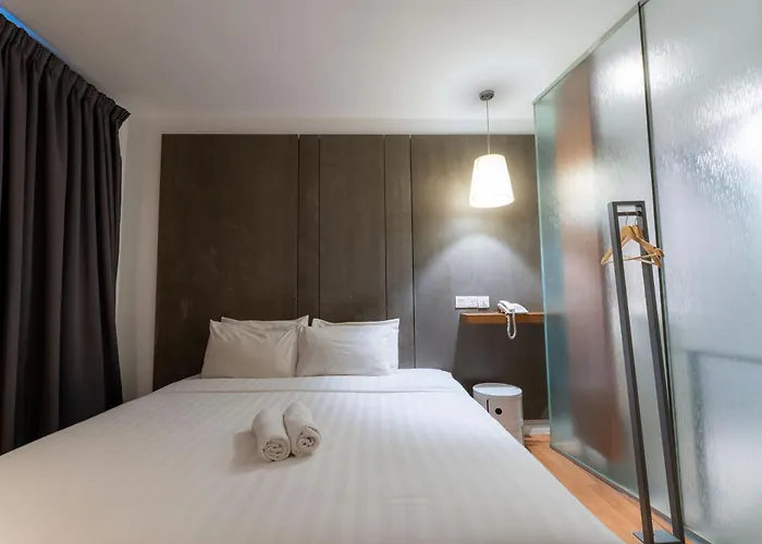 T+ Hotel Butterworth