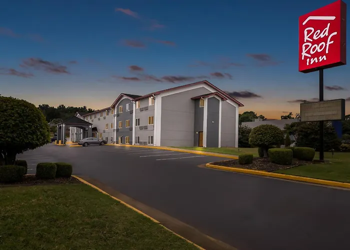 Red Roof Inn Huntsville, Al