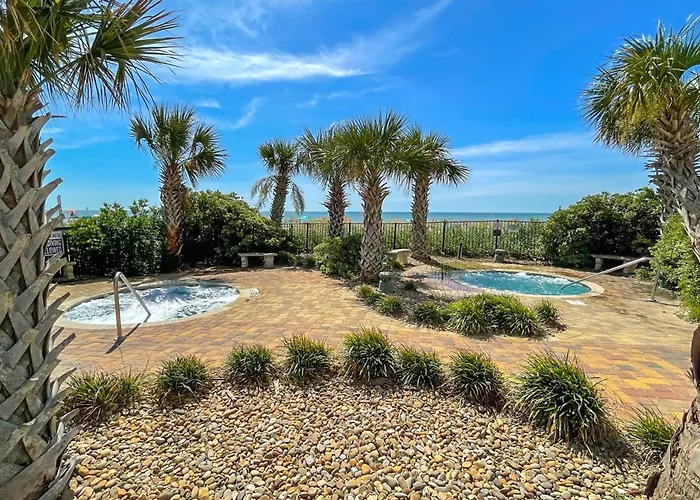 Palace Resort Myrtle Beach