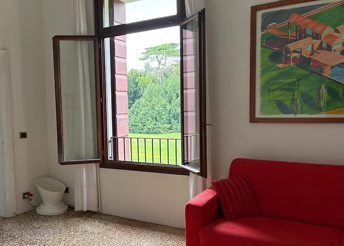 B&B Giardino Jappelli  Rosà
