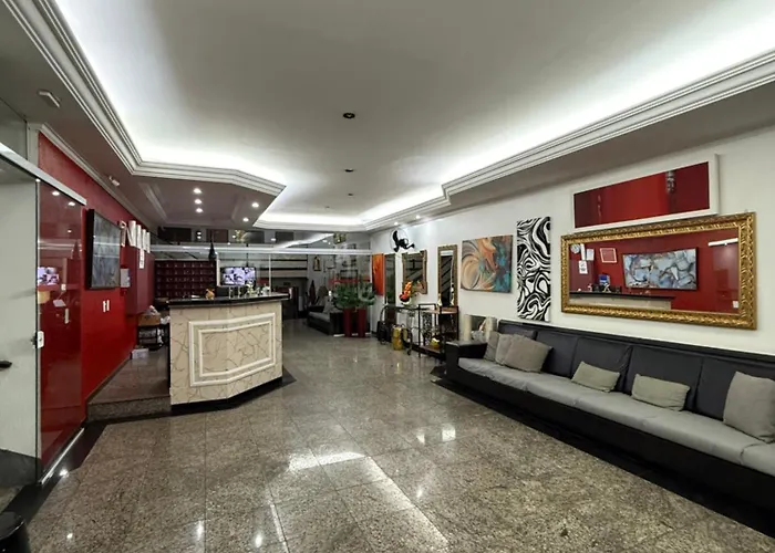 Pluma Hotel Cidade