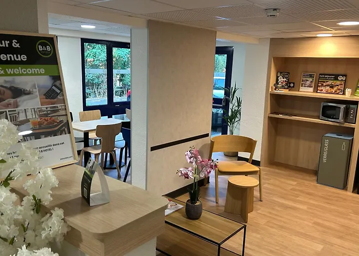 B&B Hotel Viry-Chatillon 3 Etoiles