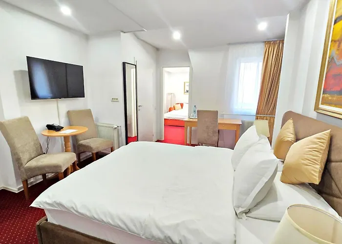 Bucur Accommodation