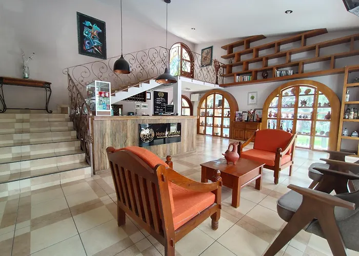 Hotel Xiadani Restaurante, Temazcal & Spa