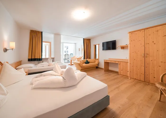 Hotel Pütia