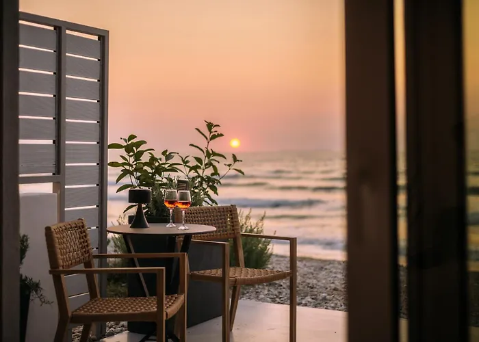 Acharavi Beach Hotel