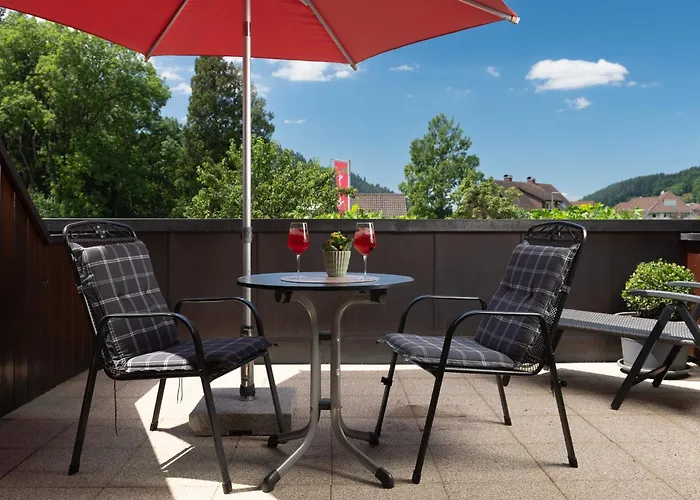 Hotel & Restaurant Gasthof Belchenblick