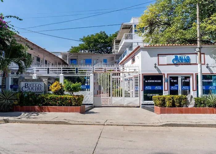 Hotel Bello Caribe Rodadero