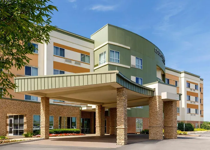 Courtyard By Marriott St. Louis St. Peters