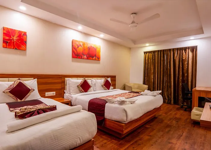 Le Roi Jammu - Near Jammu Railway Station