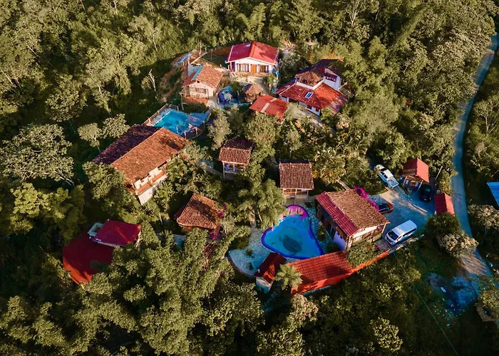 Cabanas Los Achicuales
