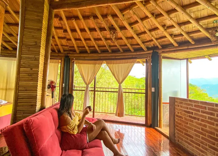 Cabanas Los Achicuales