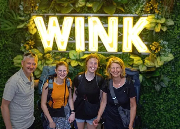 Wink At Upper Cross Street Hotel Singapura