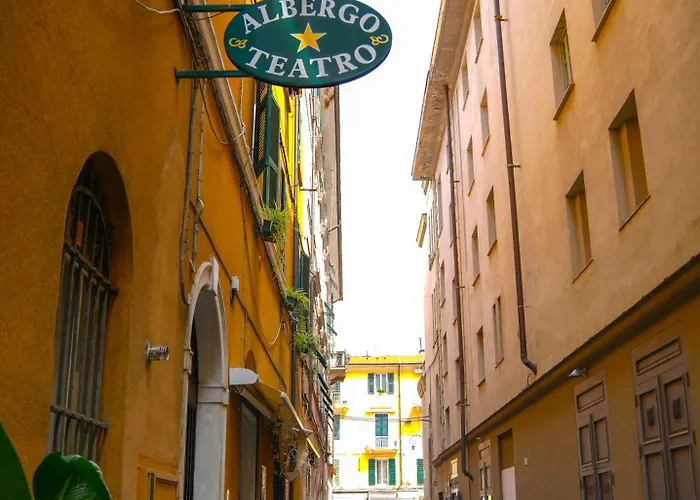 Albergoteatro