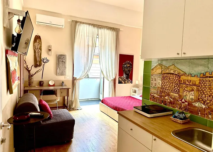 Corso 211 Beds & Suites