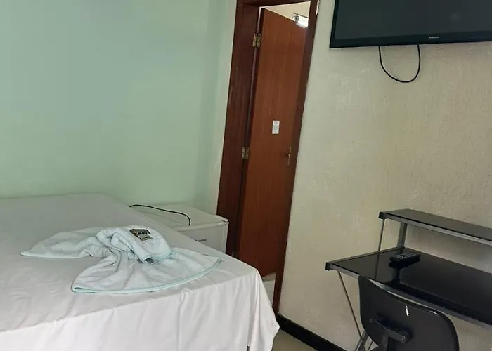 Hotel Industrial Contagem