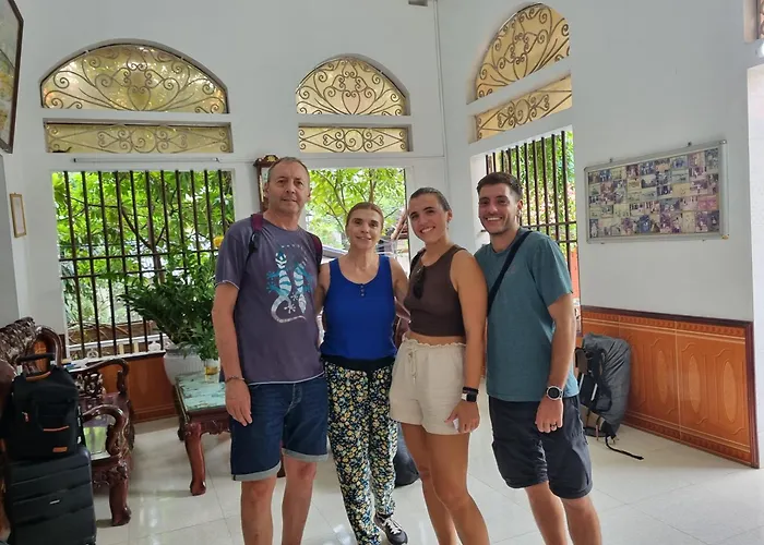 Tam Coc Family Hotel