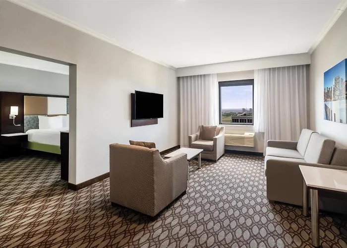 Best Western Premier Nyc Gateway Hotel