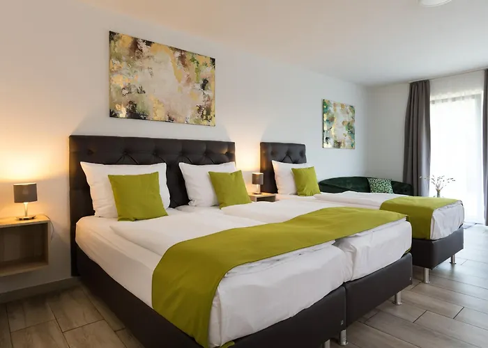 Gleuel Inn Hotel - Serviced Apartments