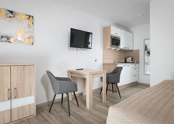 Gleuel Inn Hotel - Serviced Apartments