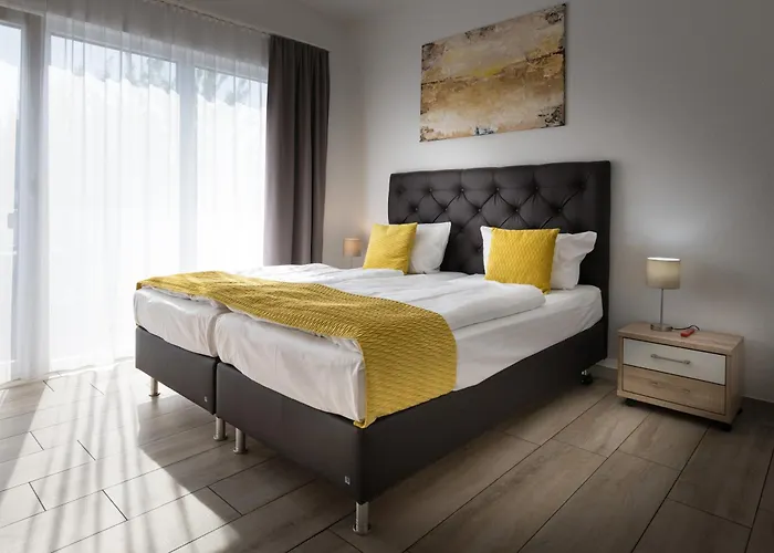Gleuel Inn Hotel - Serviced Apartments Hürth