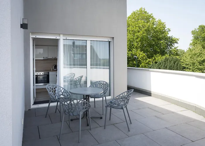 Gleuel Inn Hotel - Serviced Apartments