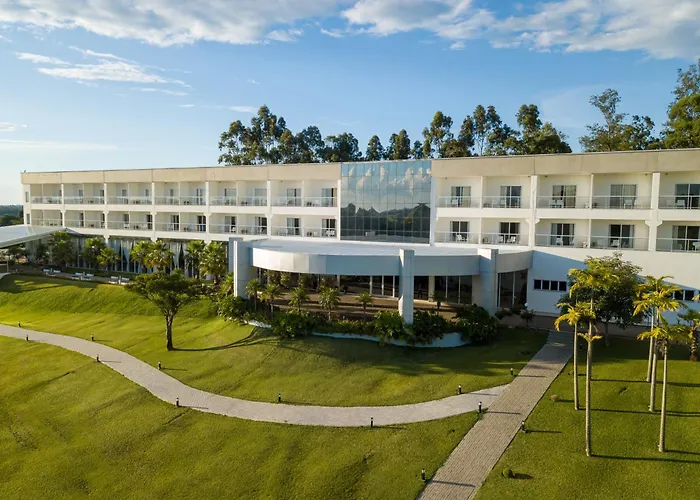 Oto Hotel Convention & Spa Itu
