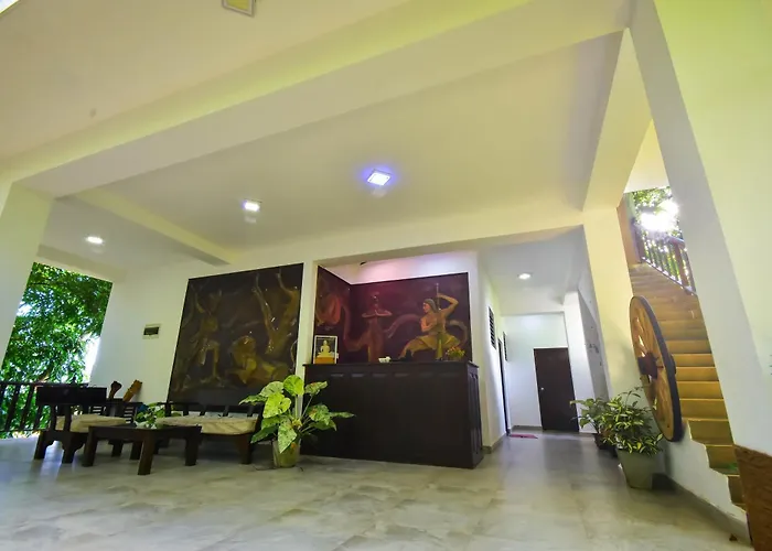 Jungle Villa - Induruwa