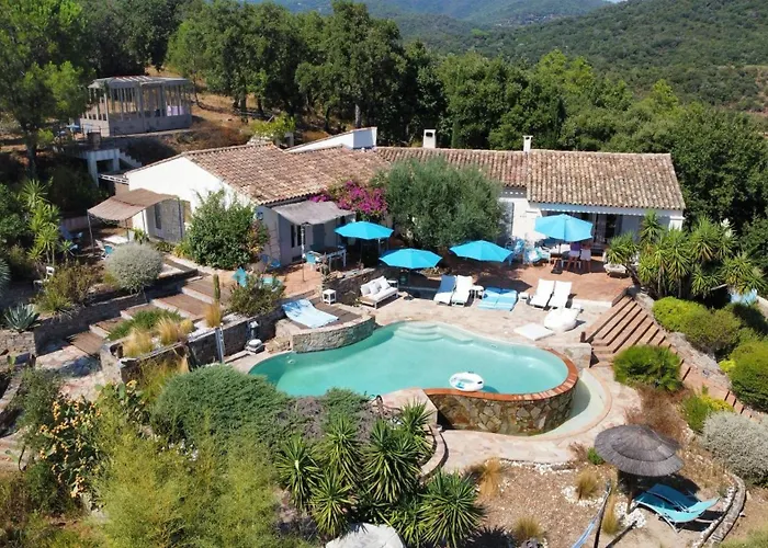 Villa des Delices Grimaud