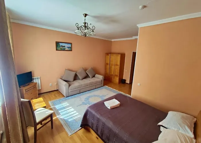 Hotel Nurlytau